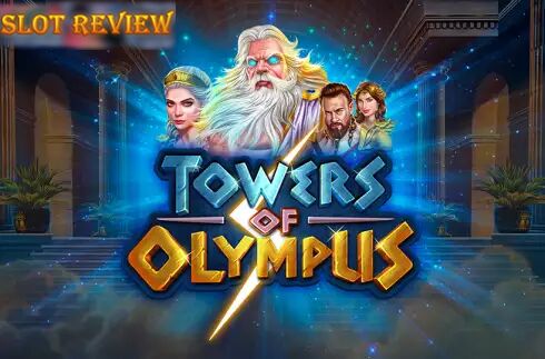 Towers of Olympus slot